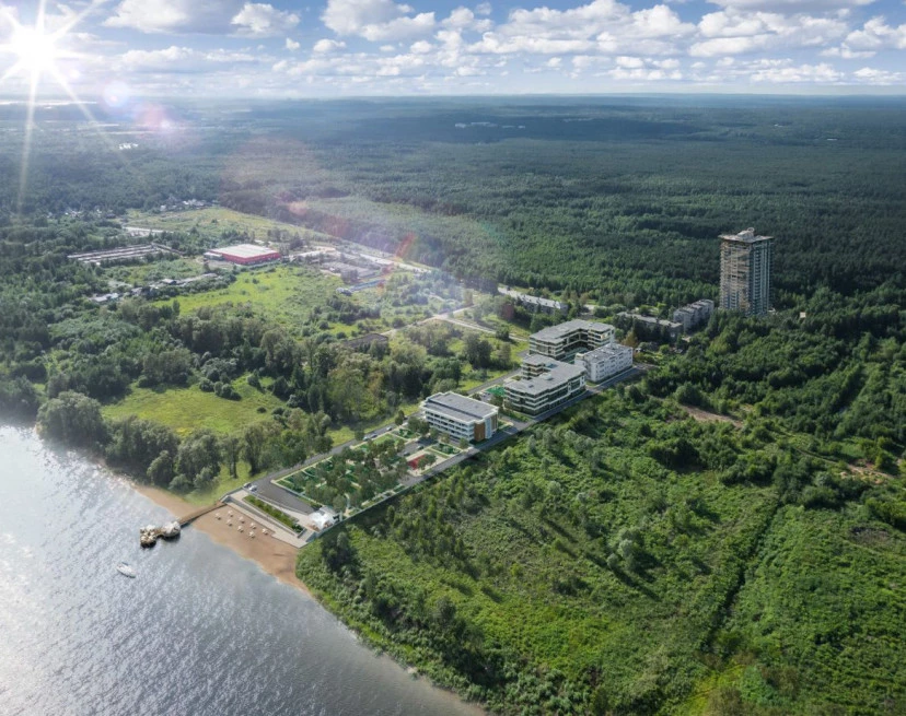 ЖК Курья Park