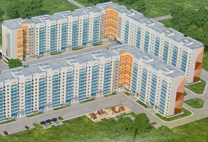 ЖК Лазурный