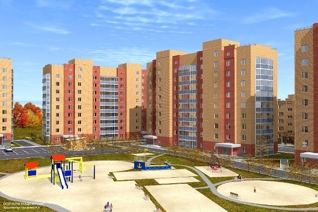 ЖК Липовый Цвет