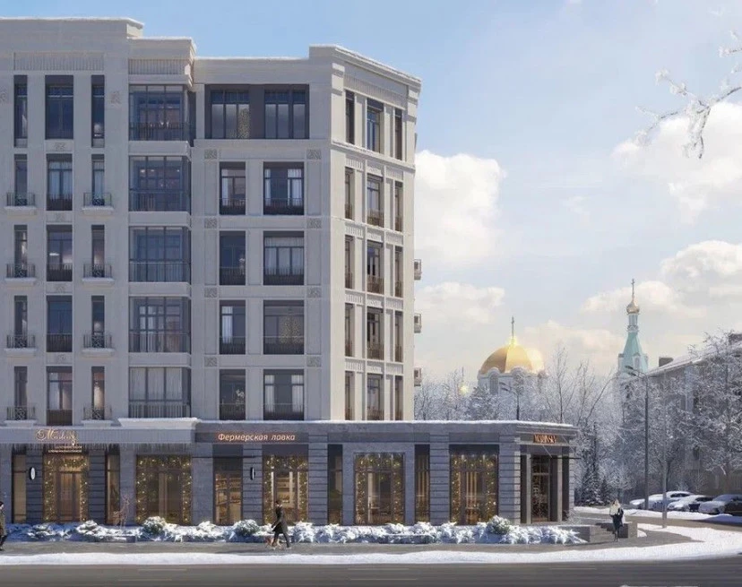 ЖК Mariinsky (Мариинский)