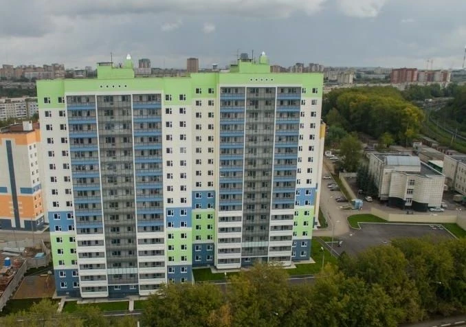 ЖК Мильчакова