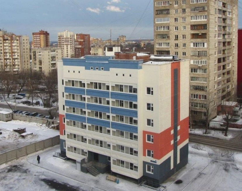 ЖК Мильчакова
