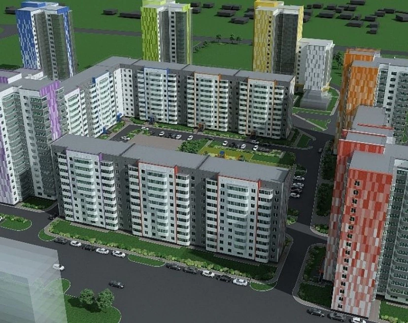 ЖК Мотовилихинsky
