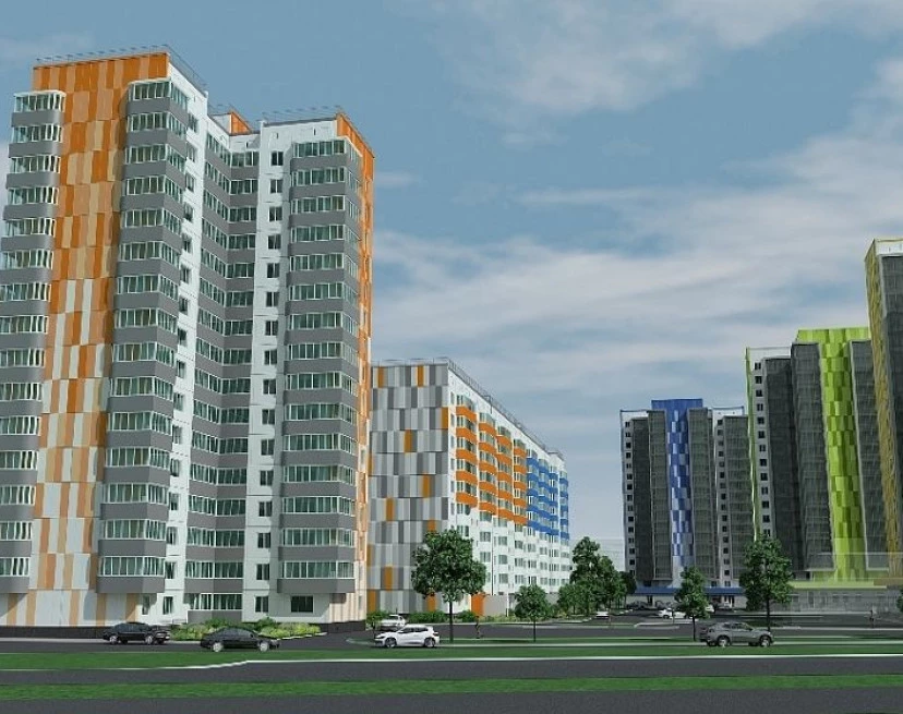 ЖК Мотовилихинsky
