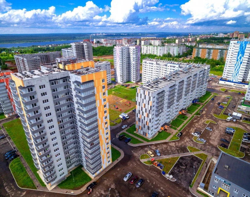 ЖК Мотовилихинsky
