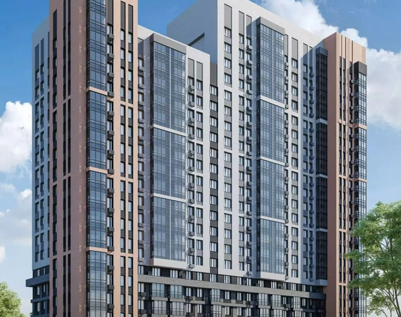 ЖК Nova City на Беляева, 45