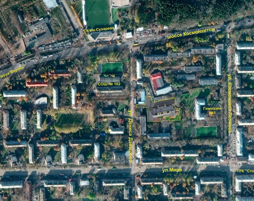 ЖК Nova City