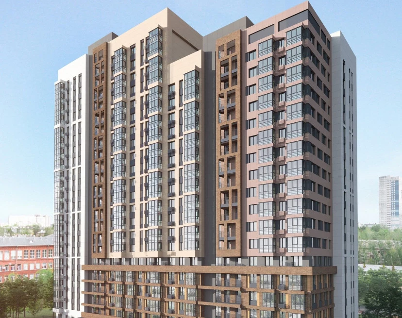 ЖК Nova City