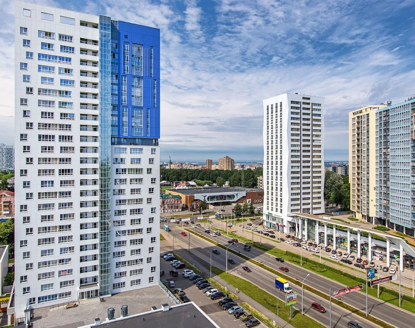 ЖК Новый центр