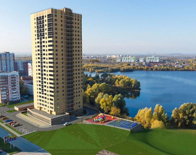 ЖК Ольховский