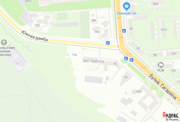 ЖК Орбита