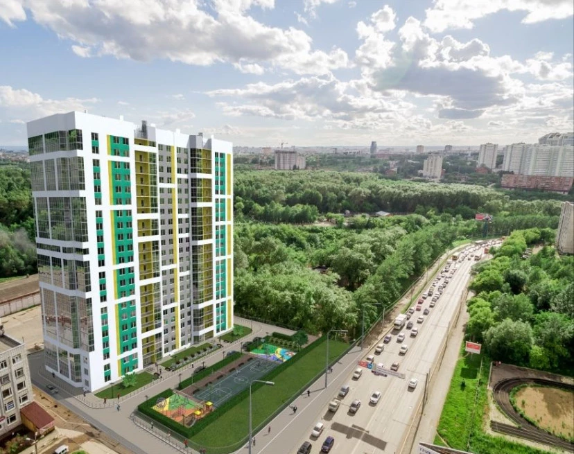 ЖК Орбита
