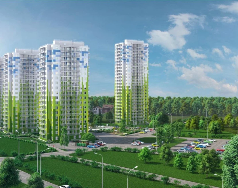 ЖК Пермские Высоты