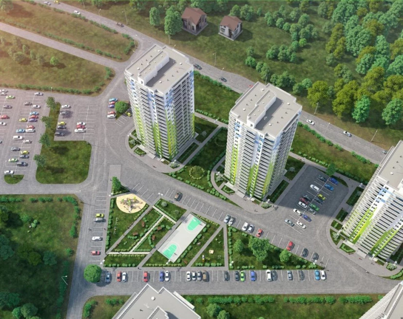 ЖК Пермские Высоты