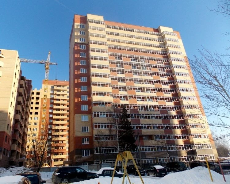 ЖК по ул. Батумская, 8