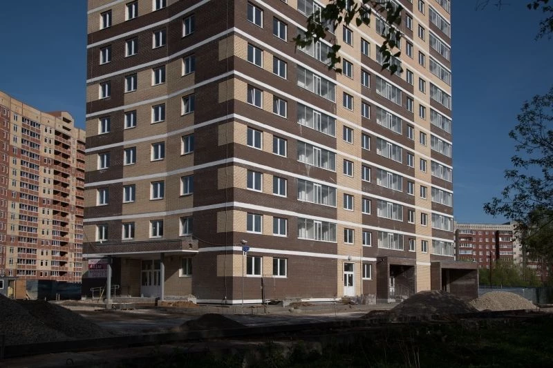 ЖК По ул. Байкальская