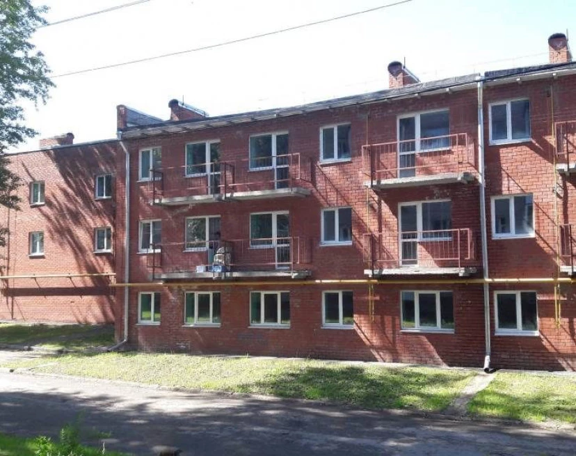 ЖК по ул. Домостроительная, 6
