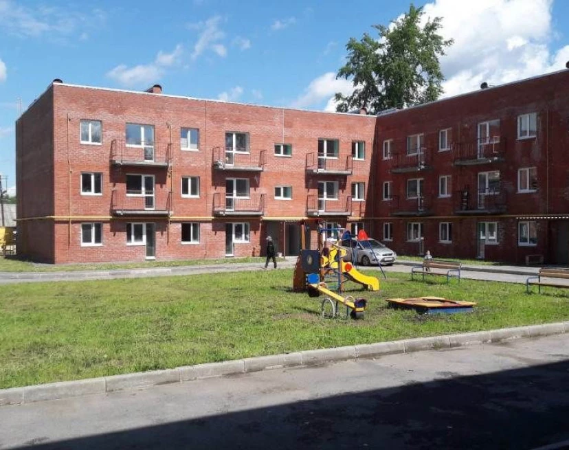 ЖК по ул. Домостроительная, 6