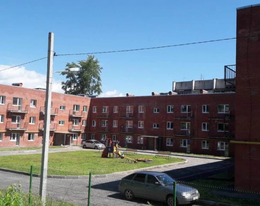 ЖК по ул. Домостроительная, 6