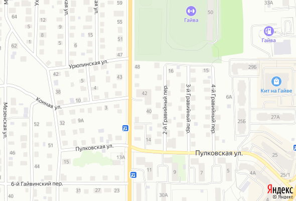 ЖК по ул. Гайвинская, 42