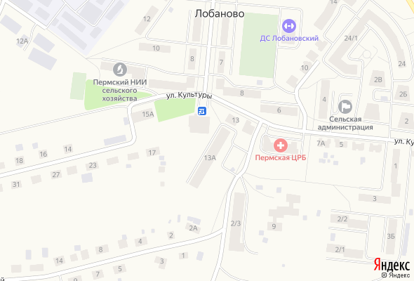 ЖК по ул. Культуры 11а