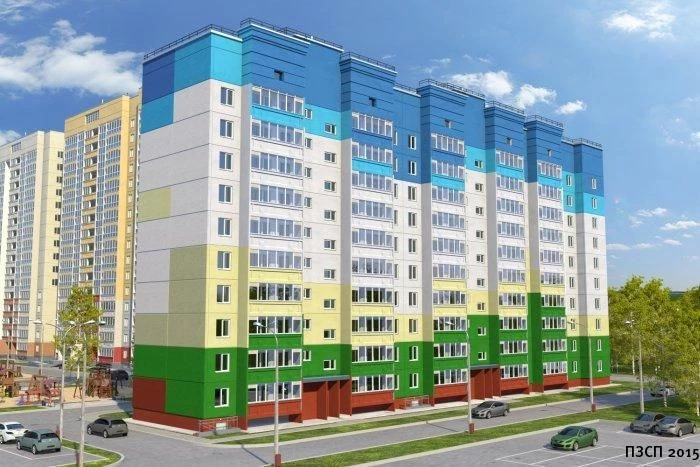 ЖК По ул. Писарева
