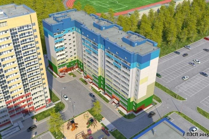ЖК По ул. Писарева