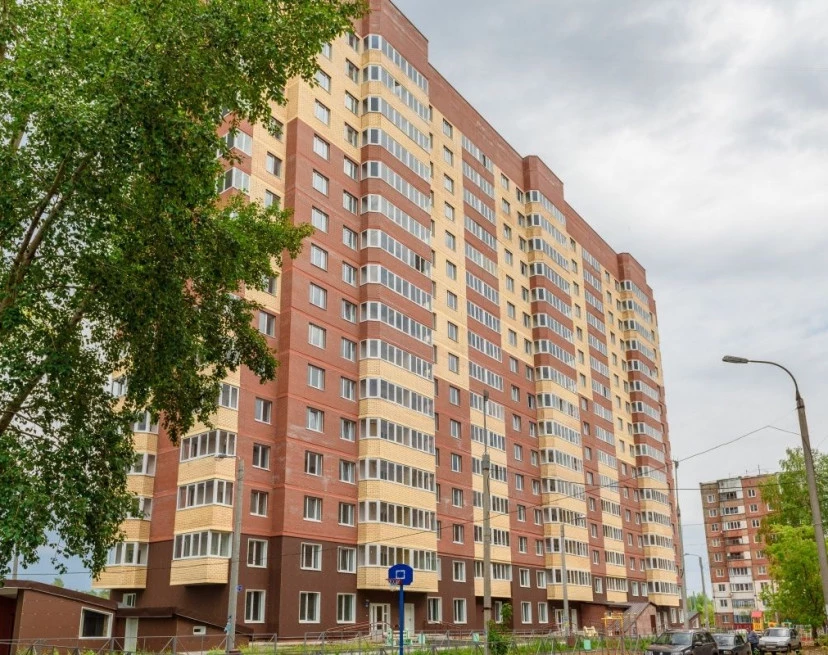 ЖК по ул. Светлогорская