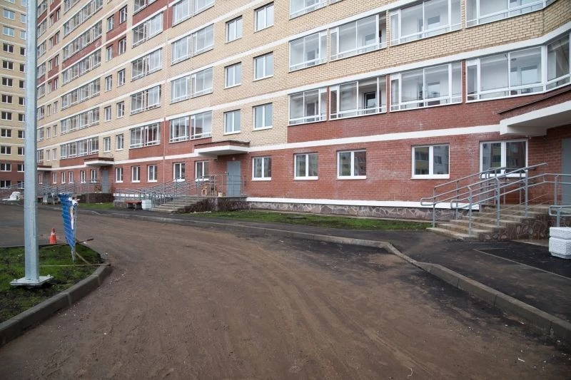 ЖК По ул. Цимлянская
