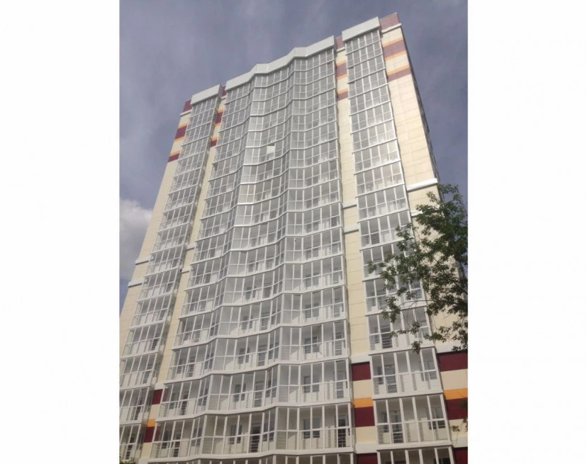 ЖК по ул. Уфимская, 10А