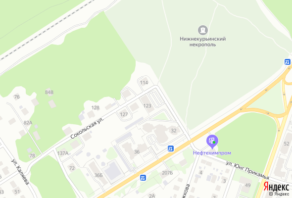 ЖК Прилесный