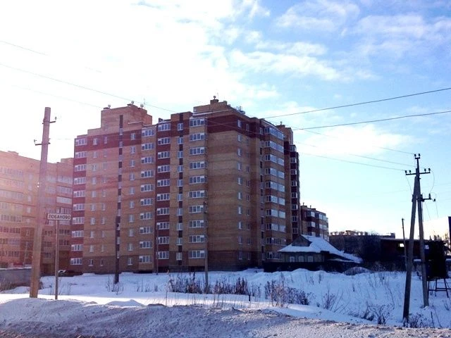 ЖК Просторы