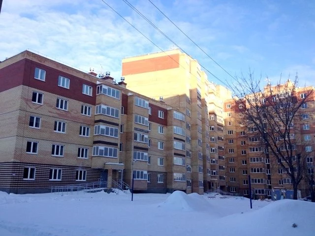 ЖК Просторы