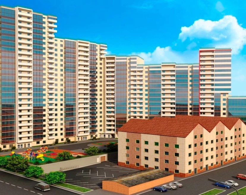 ЖК Пушкарский