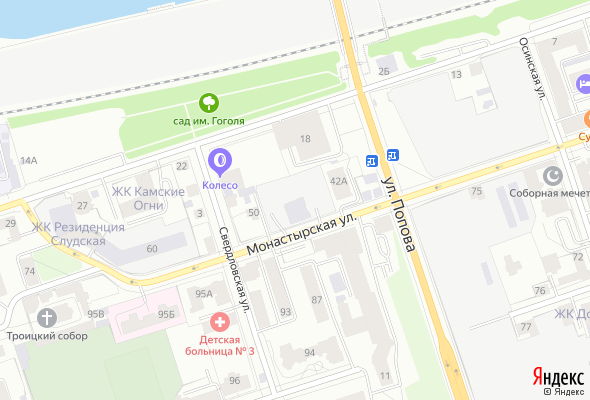 ЖК Ривер Парк