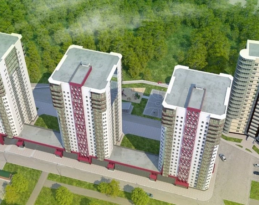 ЖК Солдатская слободка