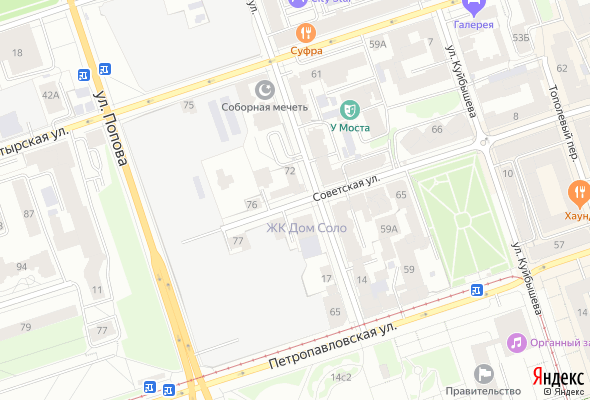 ЖК Соло