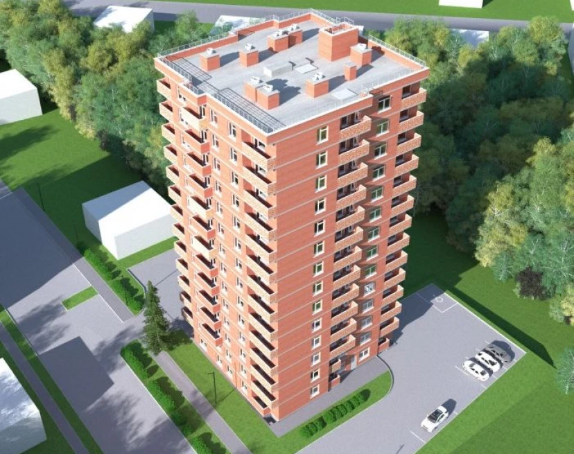 ЖК Спартаковская 4