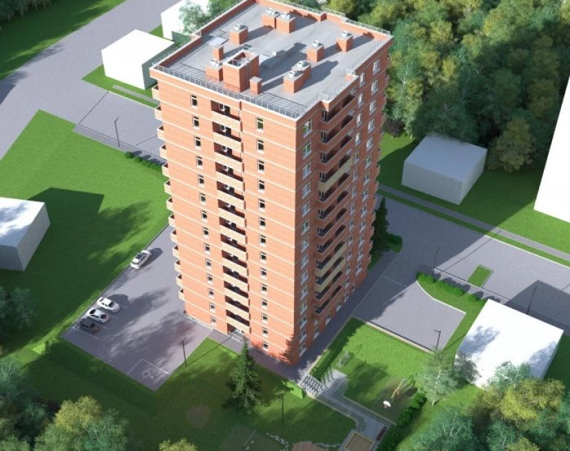 ЖК Спартаковская 4