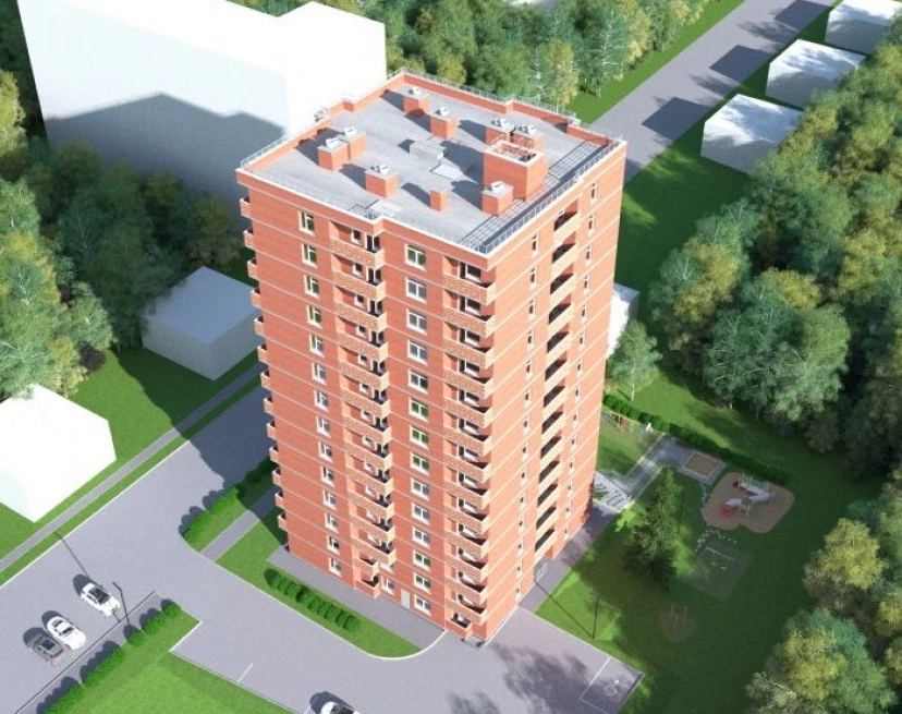 ЖК Спартаковская 4