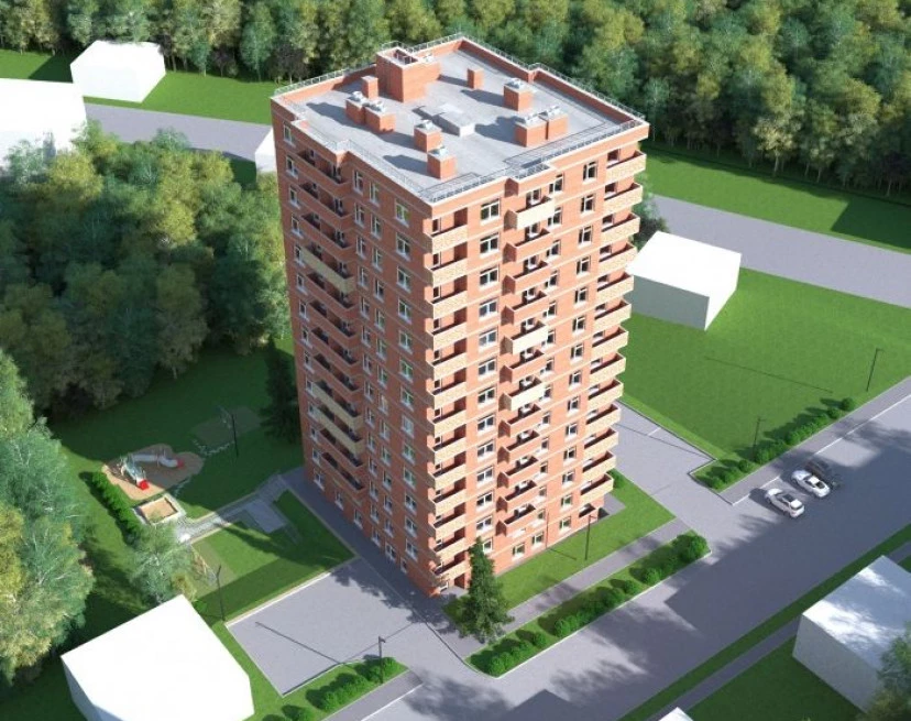 ЖК Спартаковская 4