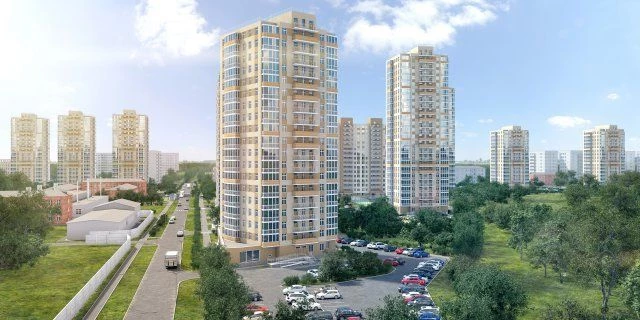 ЖК Триумф Квартал II