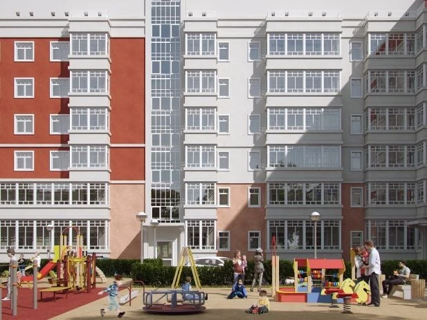 ЖК Циолковский