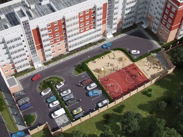 ЖК Циолковский