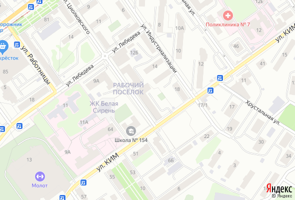 ЖК Циолковский