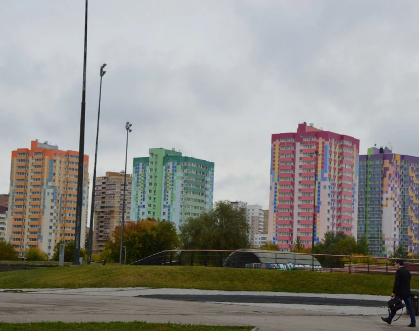 ЖК Цветы Прикамья