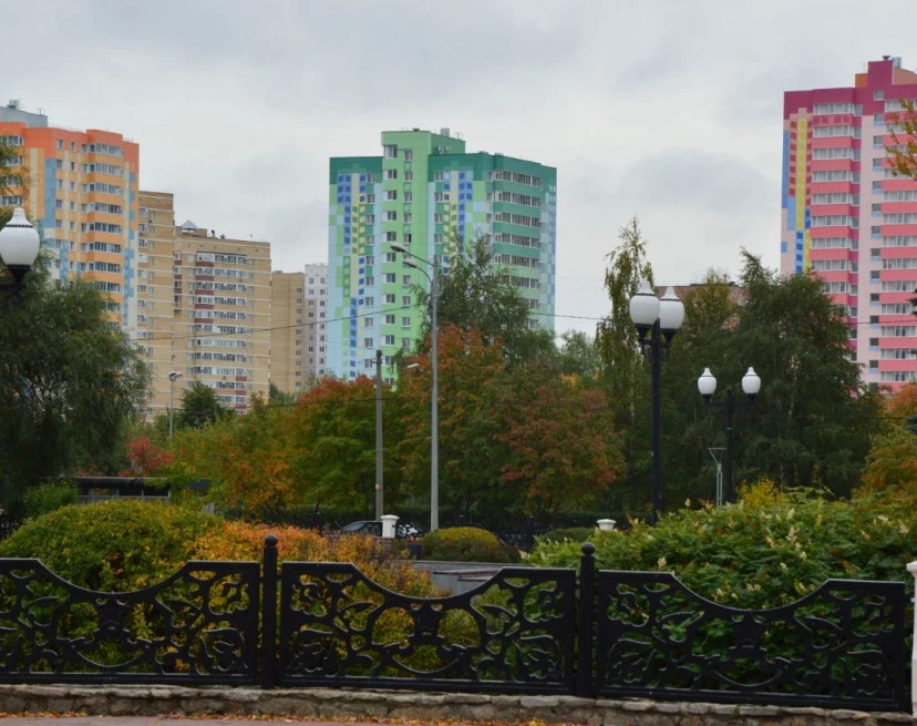 ЖК Цветы Прикамья