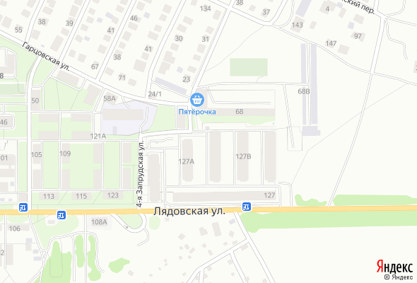 ЖК Вишневый