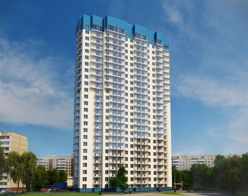 ЖК Выше Мира
