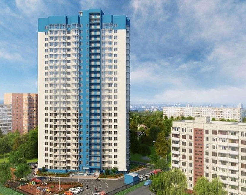 ЖК Выше Мира